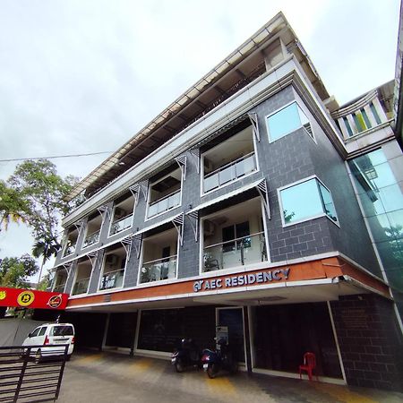 Aec Residency Hotel Alappuzha Eksteriør billede