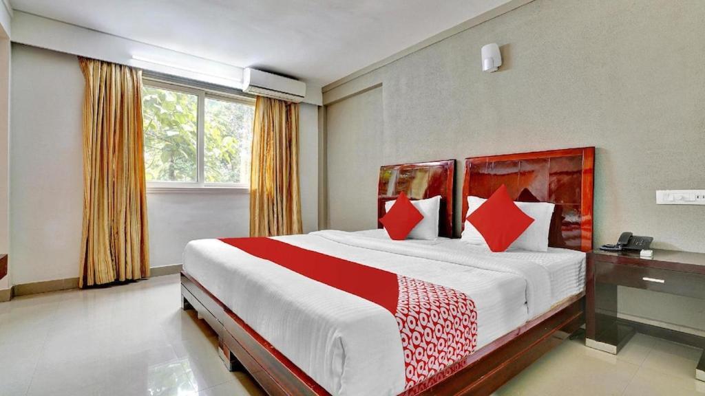 Aec Residency Hotel Alappuzha Eksteriør billede