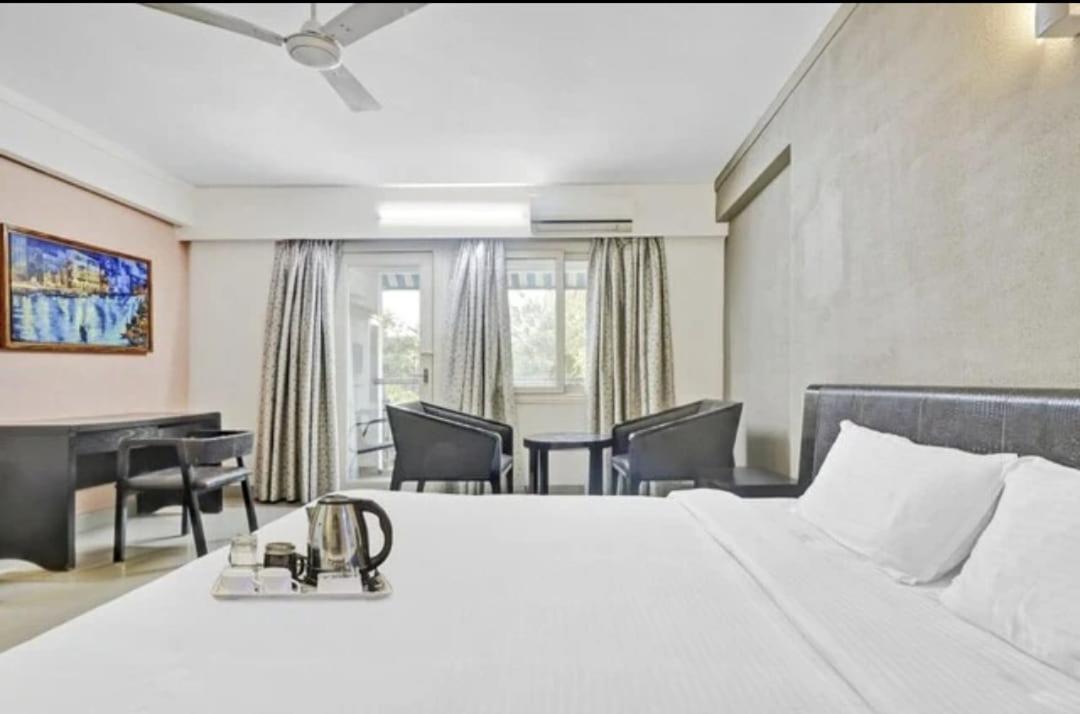Aec Residency Hotel Alappuzha Eksteriør billede