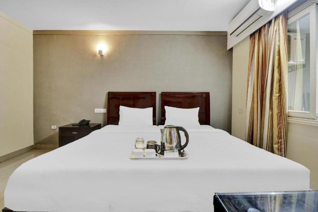 Aec Residency Hotel Alappuzha Eksteriør billede