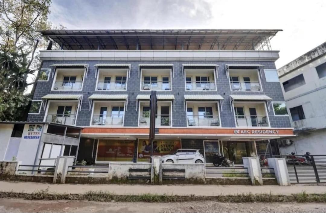 Aec Residency Hotel Alappuzha Eksteriør billede