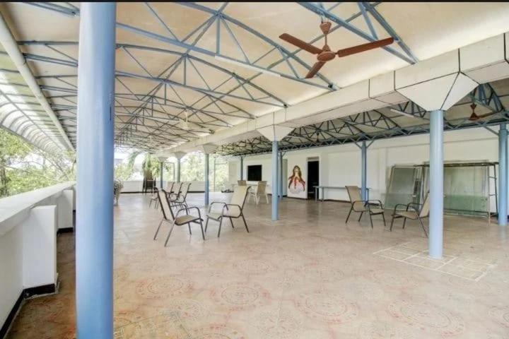 Aec Residency Hotel Alappuzha Eksteriør billede