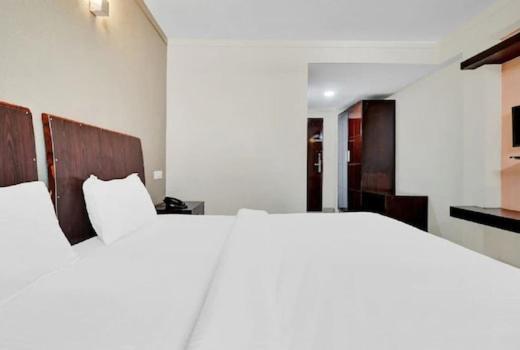 Aec Residency Hotel Alappuzha Eksteriør billede