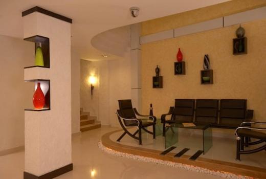 Aec Residency Hotel Alappuzha Eksteriør billede
